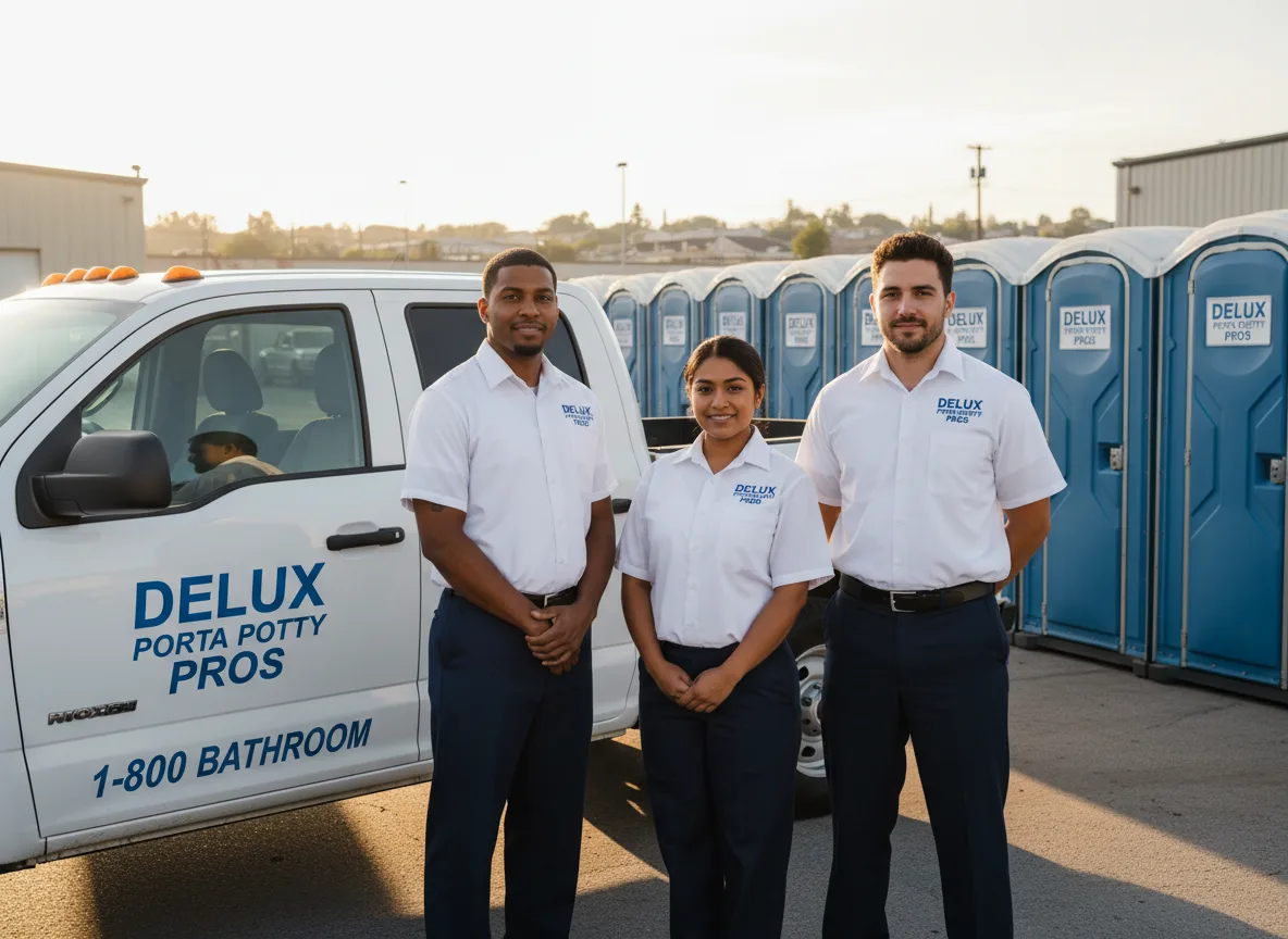 Long-Term Portable Toilet Rental company in Holmesville, OH