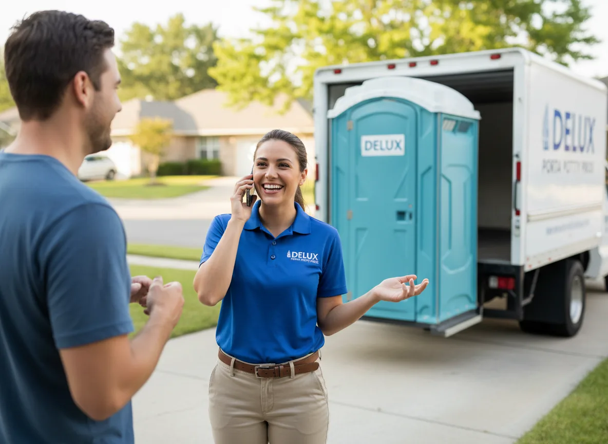 Long-Term Portable Toilet Rental Holmesville, OH FAQs